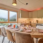 Chalet L'ecrin De Venosc Piscine Privee *