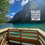 Chalet L'ecrin De Venosc Piscine Privee