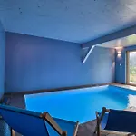 Chalet L'ecrin De Venosc Piscine Privee