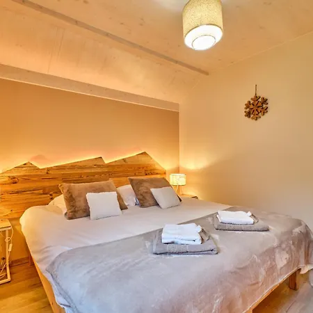 Chalet L'ecrin De Venosc Piscine Privee