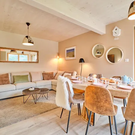 Chalet L'ecrin De Venosc Piscine Privee *