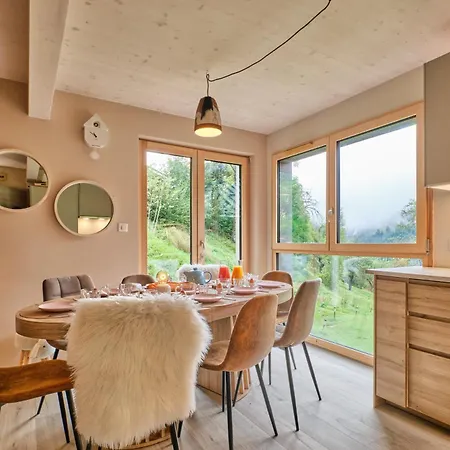 L'ecrin De Venosc Piscine Privée Chalet Les Deux Alpes