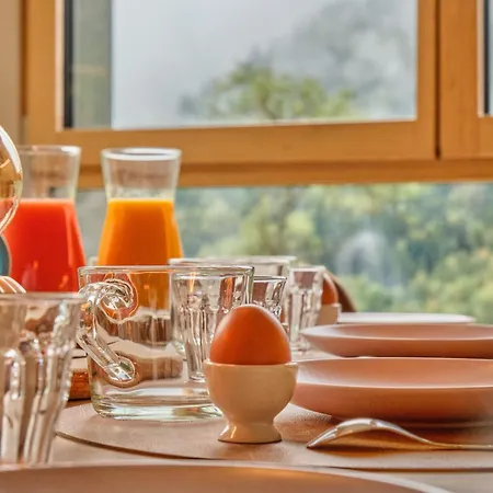 L'ecrin De Venosc Piscine Privée *