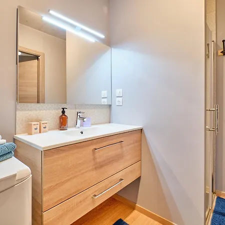 Chalet L'ecrin De Venosc Piscine Privée