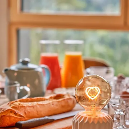 L'ecrin De Venosc Piscine Privée Chalet *