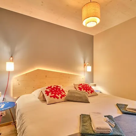 L'ecrin De Venosc Piscine Privee Chalet