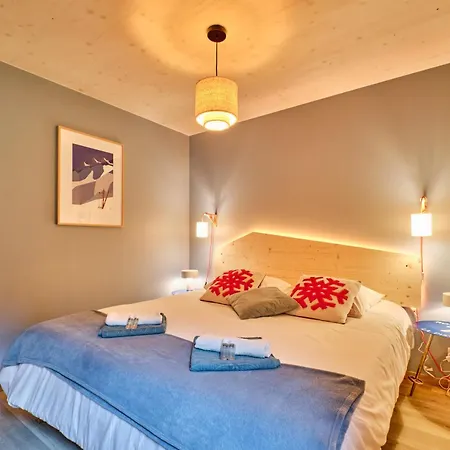 Chalet L'ecrin De Venosc Piscine Privee