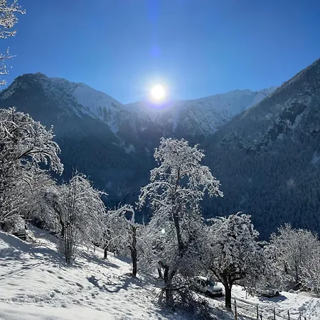 L'ecrin De Venosc Piscine Privée *