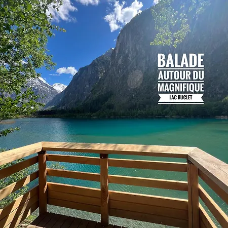 Chalet L'ecrin De Venosc Piscine Privee