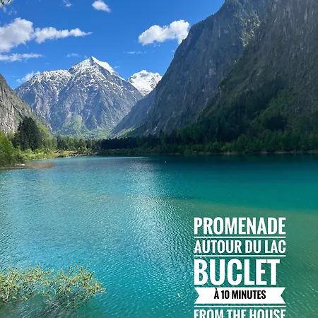 Chalet L'ecrin De Venosc Piscine Privée *