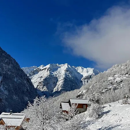 Chalet L'ecrin De Venosc Piscine Privee Les Deux Alpes