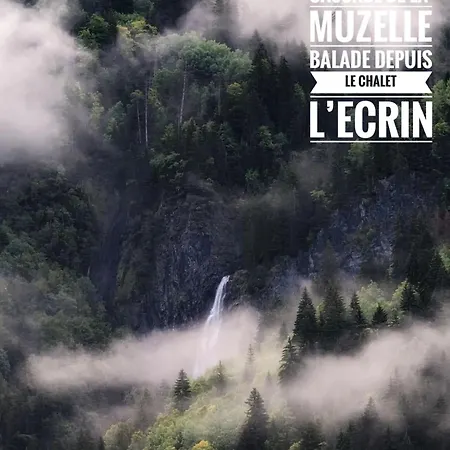 L'ecrin De Venosc Piscine Privée *