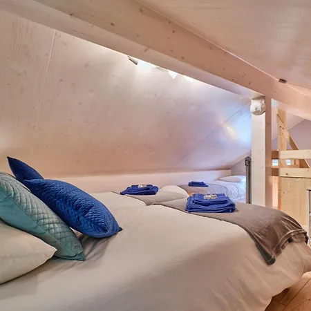 L'ecrin De Venosc Piscine Privée Chalet