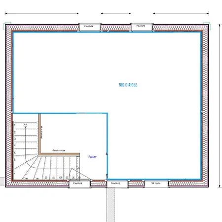 Chalet L'ecrin De Venosc Piscine Privée *
