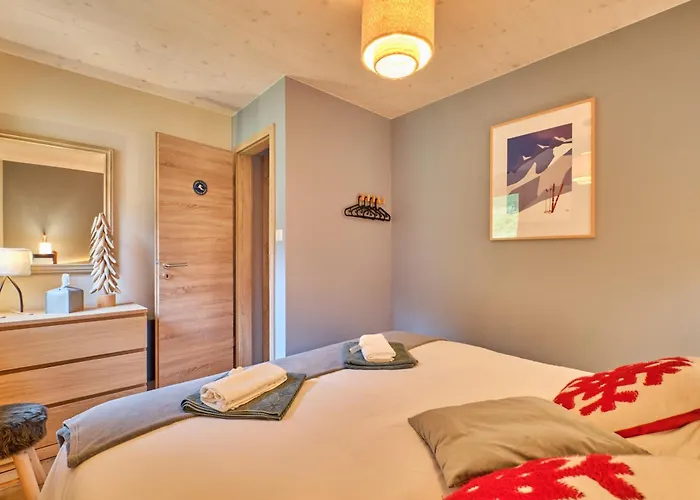 L'ecrin De Venosc Piscine Privee Шале Ле дез Альп