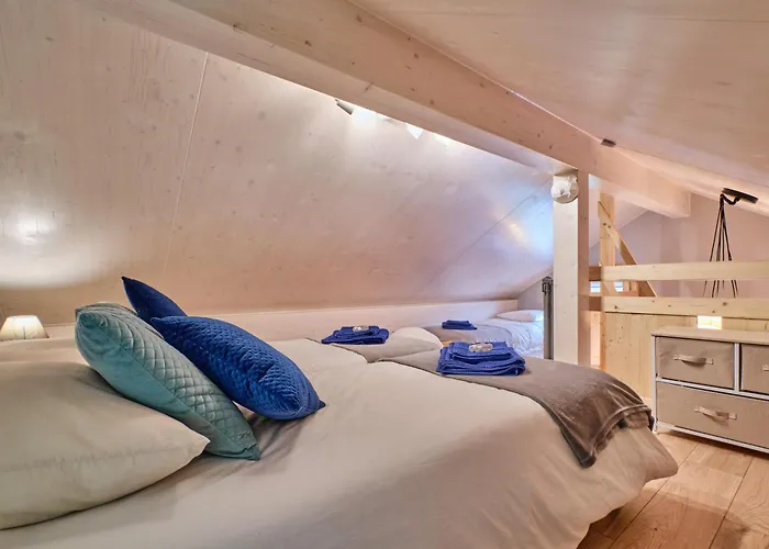 Шале L'ecrin De Venosc Piscine Privee Ле дез Альп