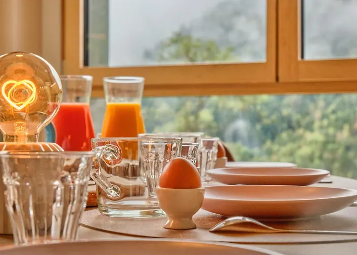 L'ecrin De Venosc Piscine Privee *