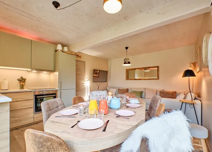 L'ecrin De Venosc Piscine Privee * Ле дез Альп