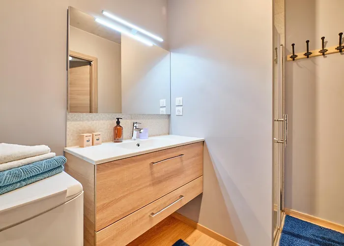 Шале L'ecrin De Venosc Piscine Privee