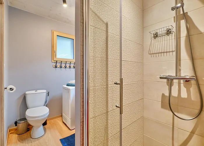 Шале L'ecrin De Venosc Piscine Privee Ле дез Альп