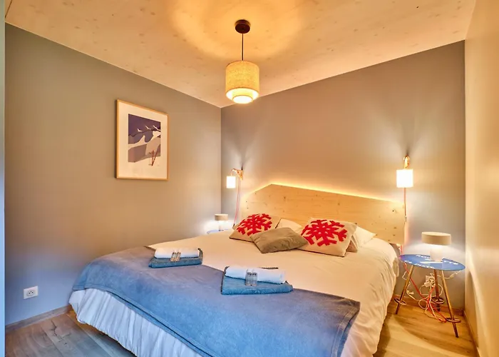 Шале L'ecrin De Venosc Piscine Privee