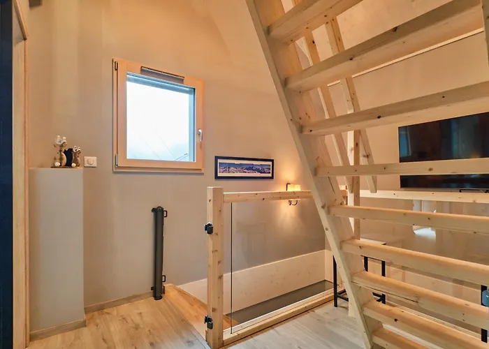 L'ecrin De Venosc Piscine Privee Ле дез Альп