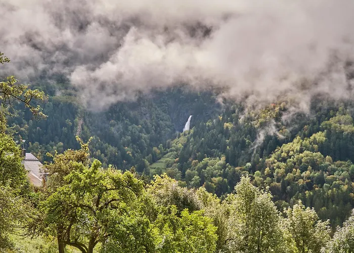 L'ecrin De Venosc Piscine Privee Шале