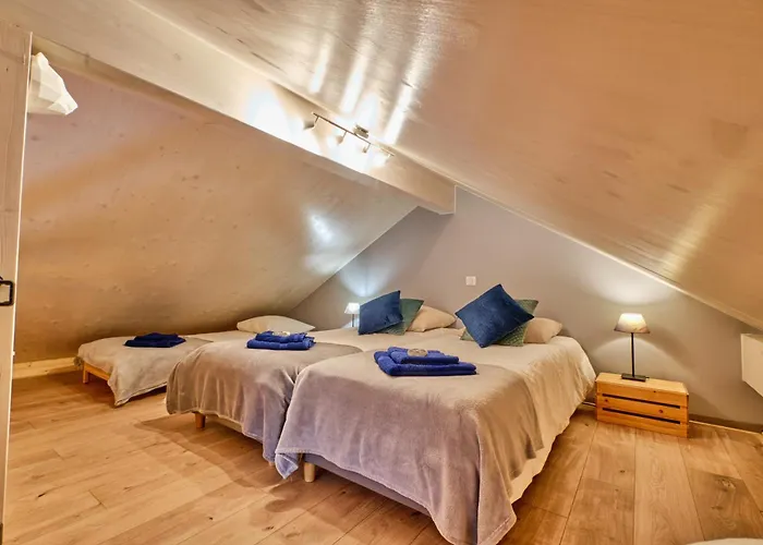 L'ecrin De Venosc Piscine Privee Шале *