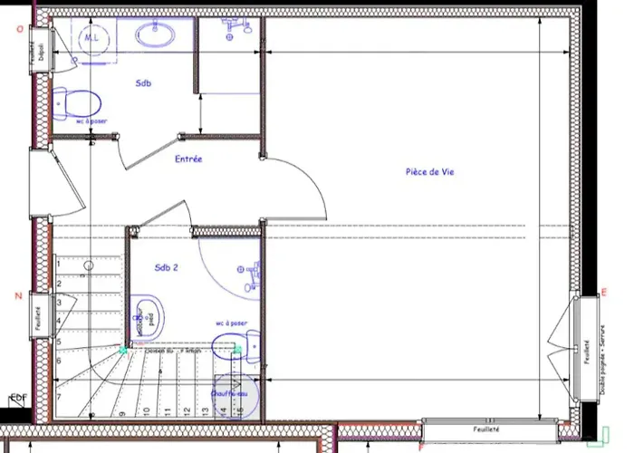 Шале L'ecrin De Venosc Piscine Privee Ле дез Альп