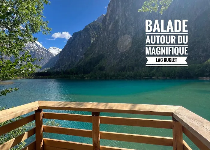 Шале L'ecrin De Venosc Piscine Privee