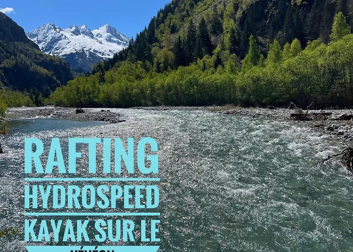 L'ecrin De Venosc Piscine Privee *