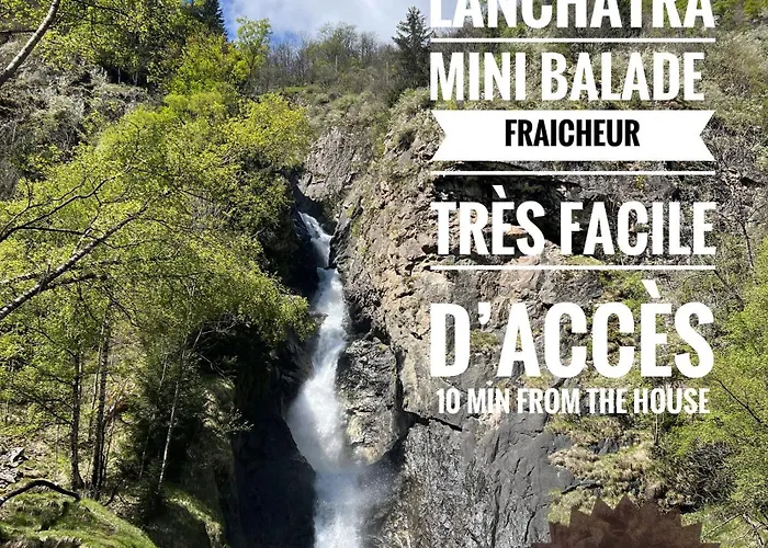 L'ecrin De Venosc Piscine Privee Шале