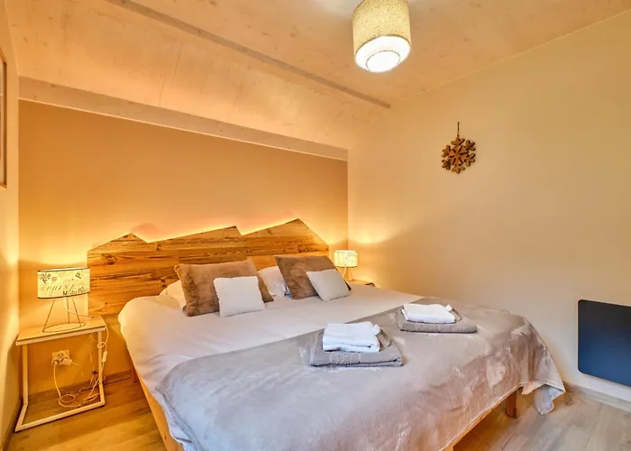 Шале L'ecrin De Venosc Piscine Privee