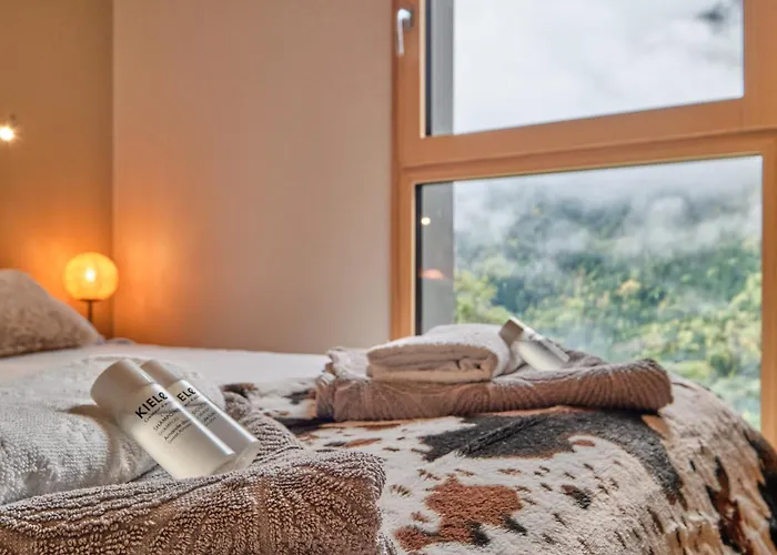 Шале L'ecrin De Venosc Piscine Privee *